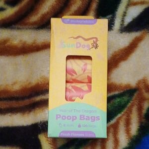 SunDog Biodegradable Poop Bags